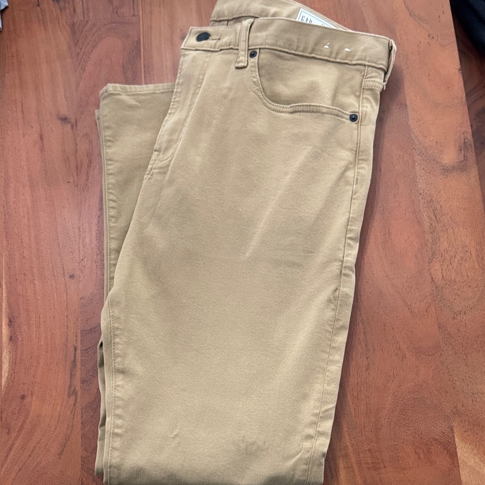 GAP City Jeans Slim Gapflex